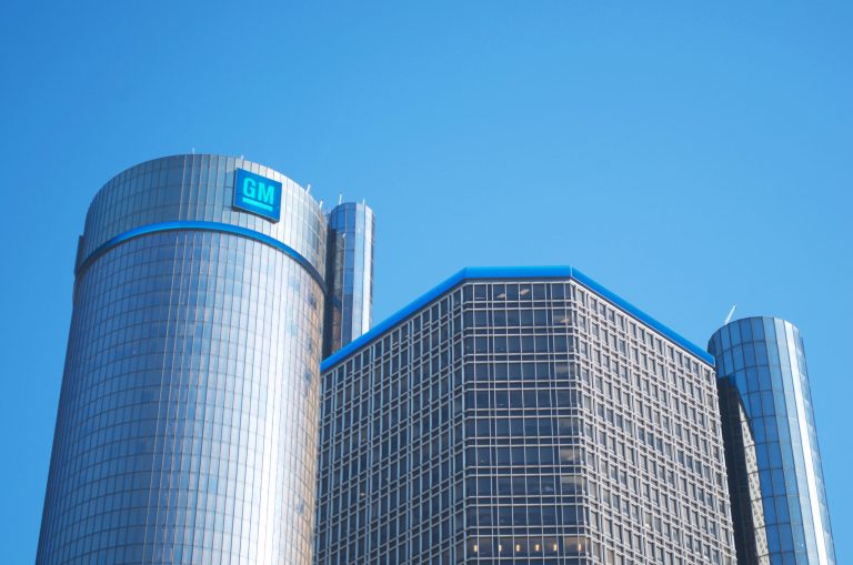 Texas sues GM for allegedly selling drivers’ data without consent